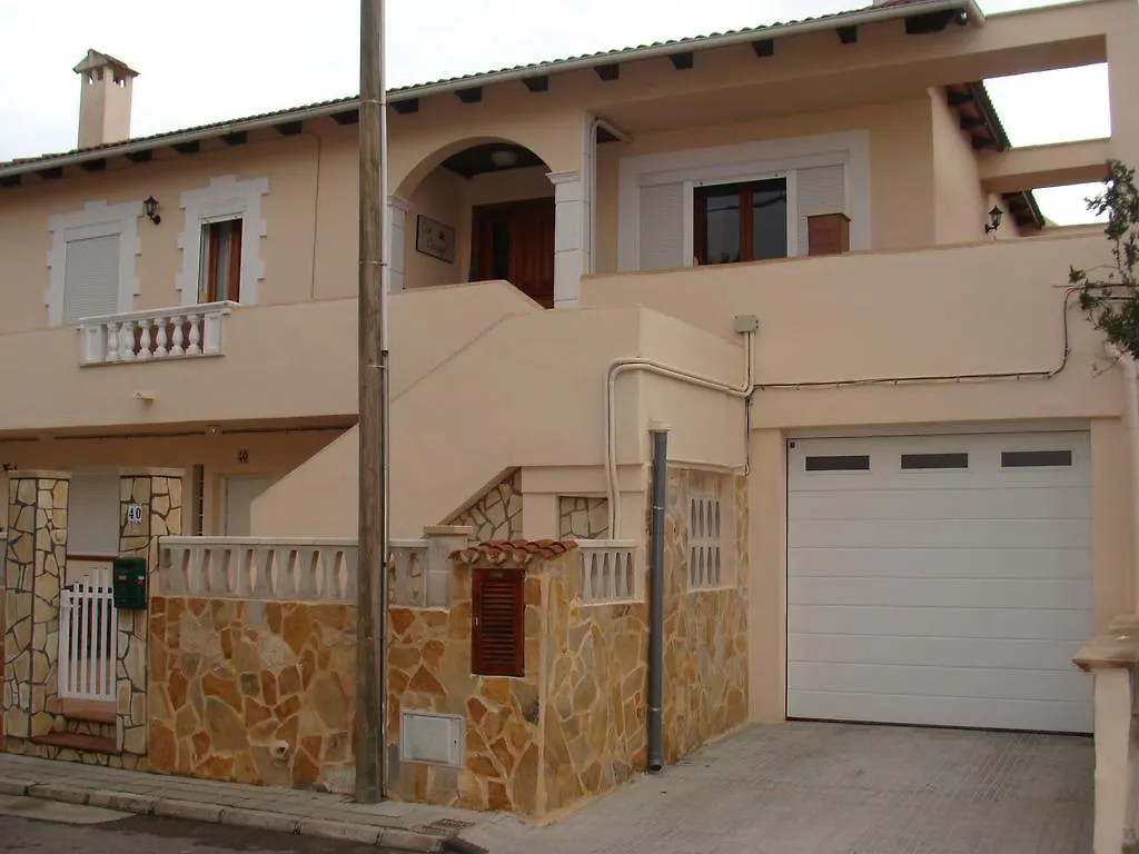 Appartement Can Caragol Cala Ratjada
