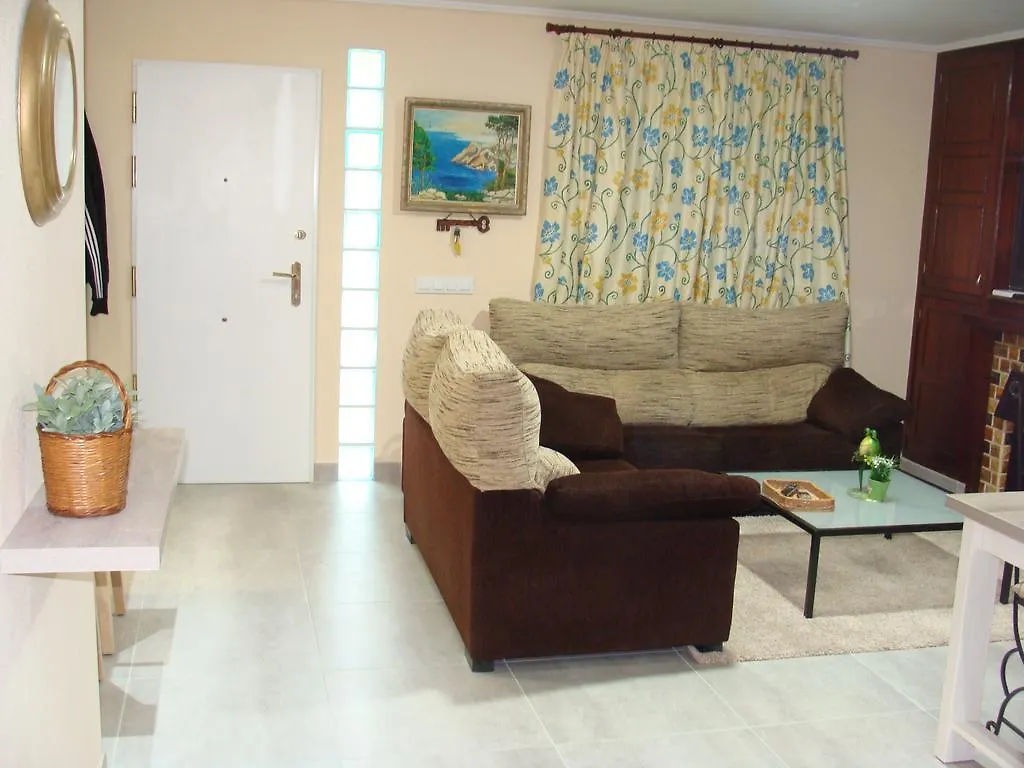 Can Caragol Cala Ratjada  Appartement