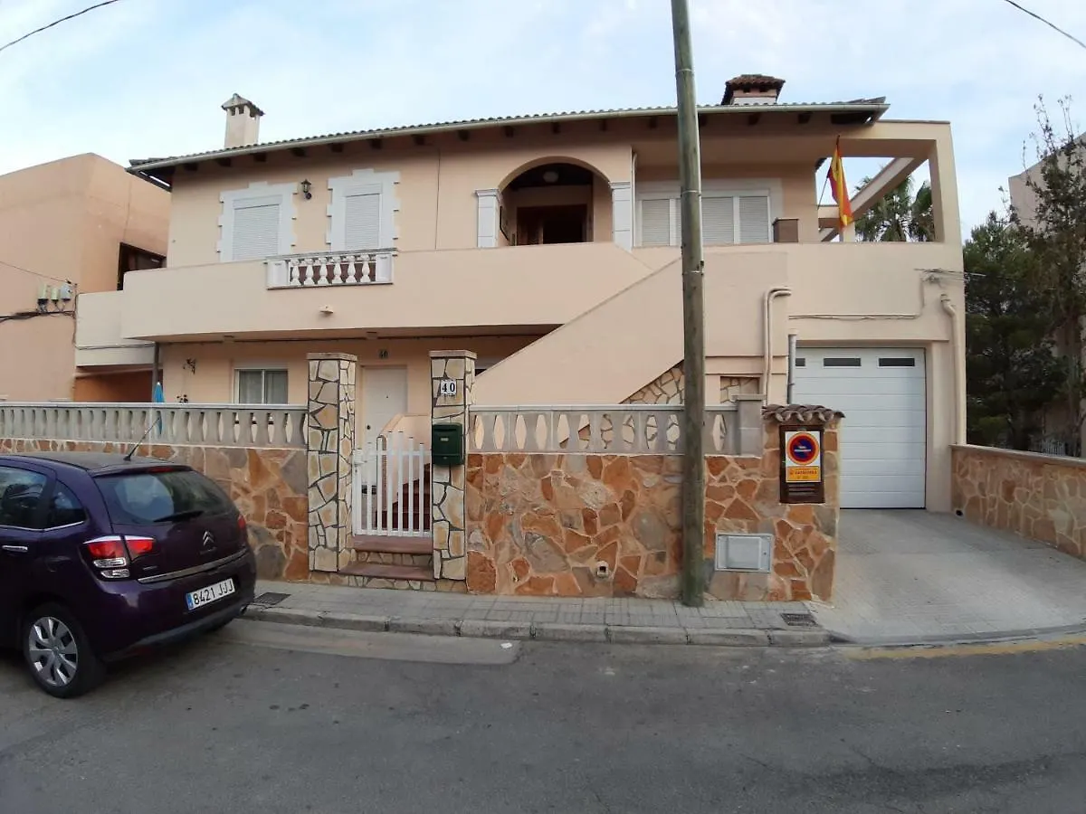 Apartment Can Caragol Cala Ratjada