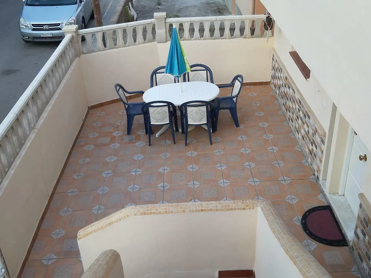 Appartement Can Caragol Cala Ratjada